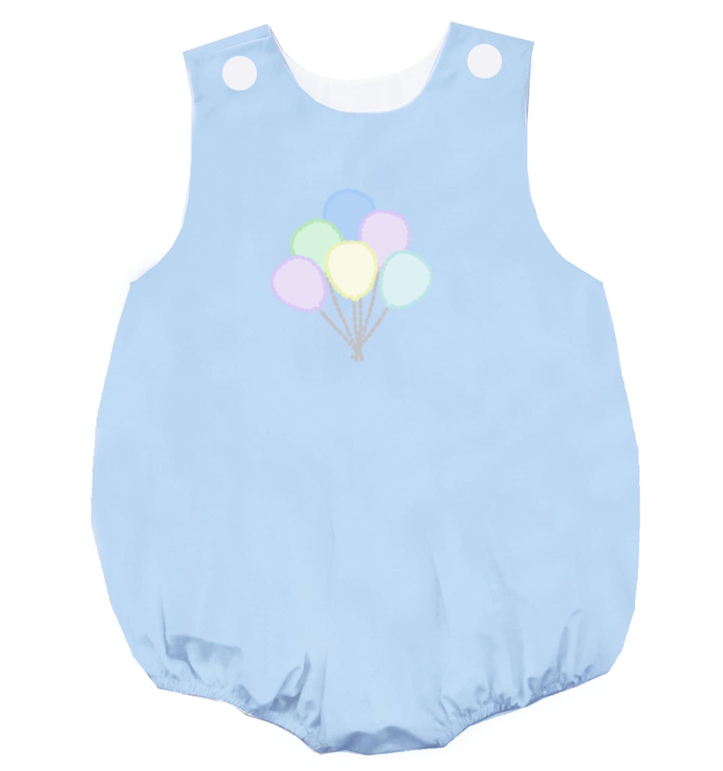 Birthday Embroidery - Embroidery - ETA early July to LC