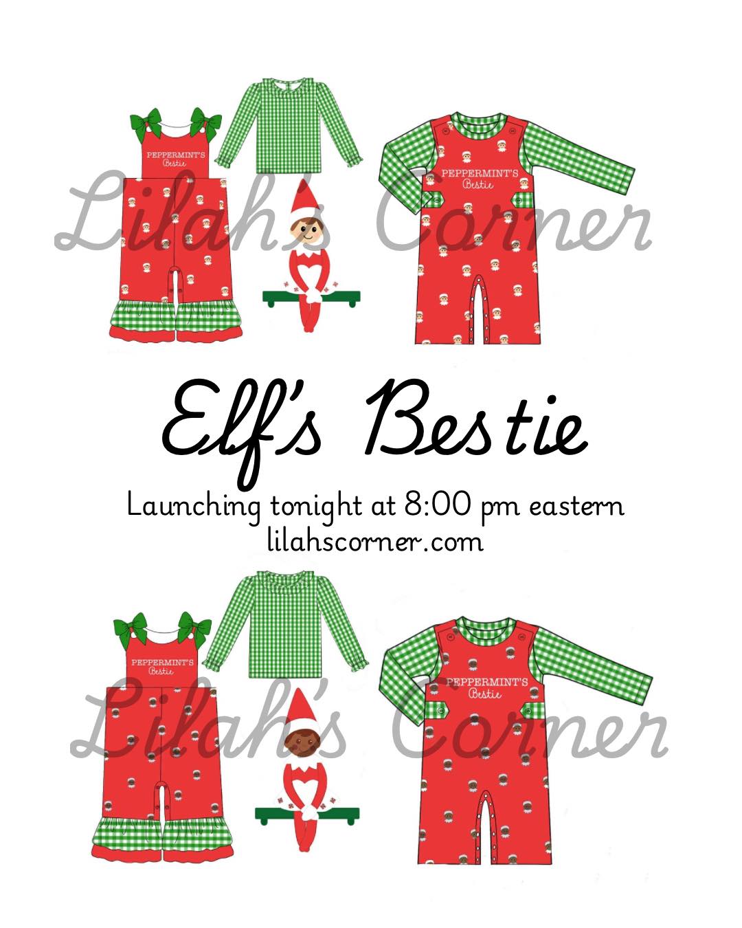 Elf's Bestie (OUTFIT + MAGICAL UNBOXING)