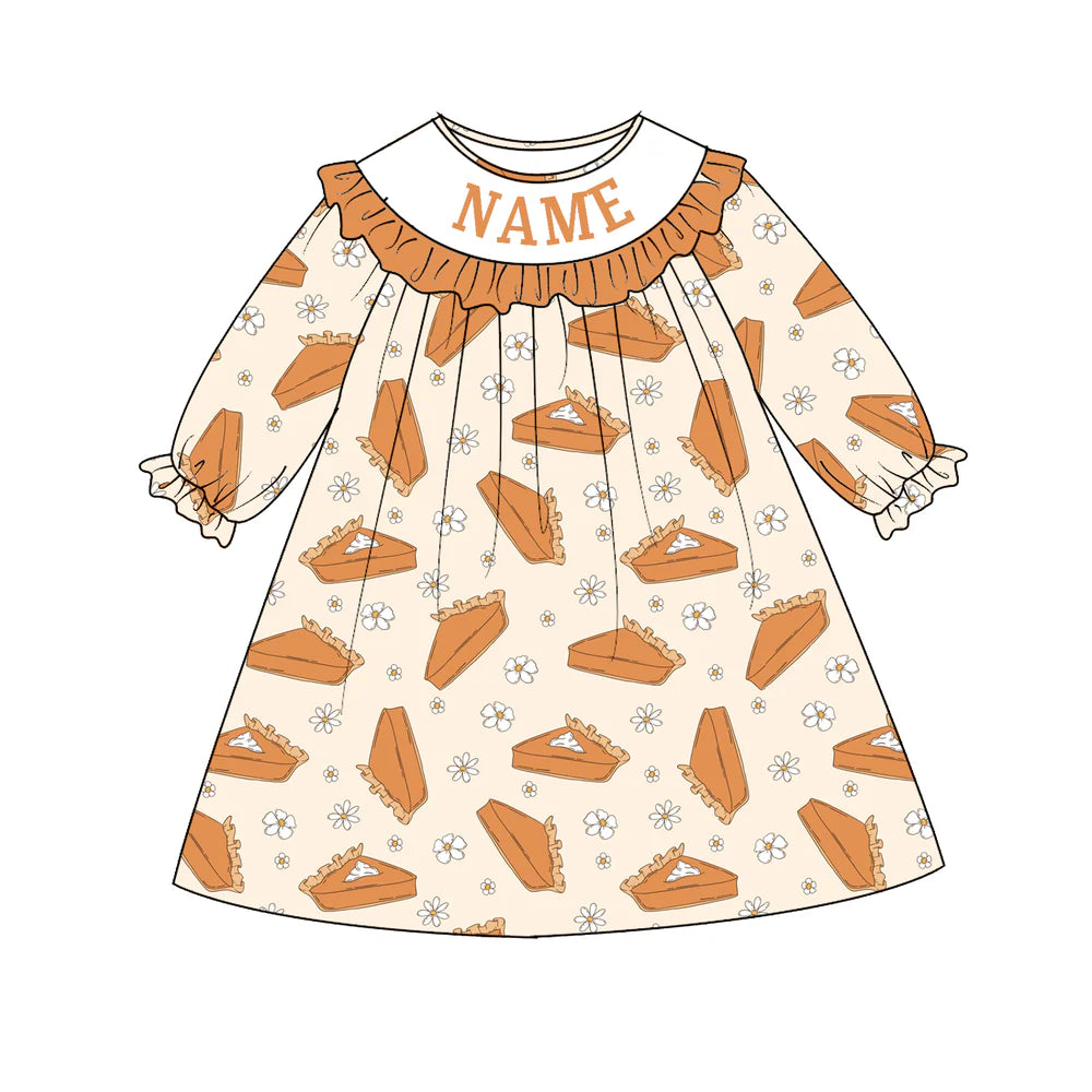 Punkin Pie Machine Smock - ETA Early October