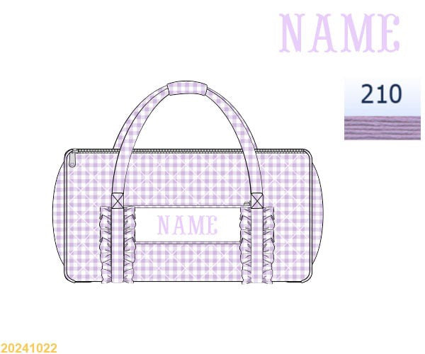 Most Loved Duffle - XL