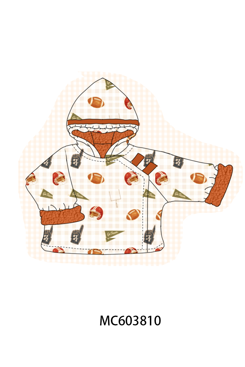 PO85 Fleece floral print jacket collection - ETA LATE AUGUST to LC