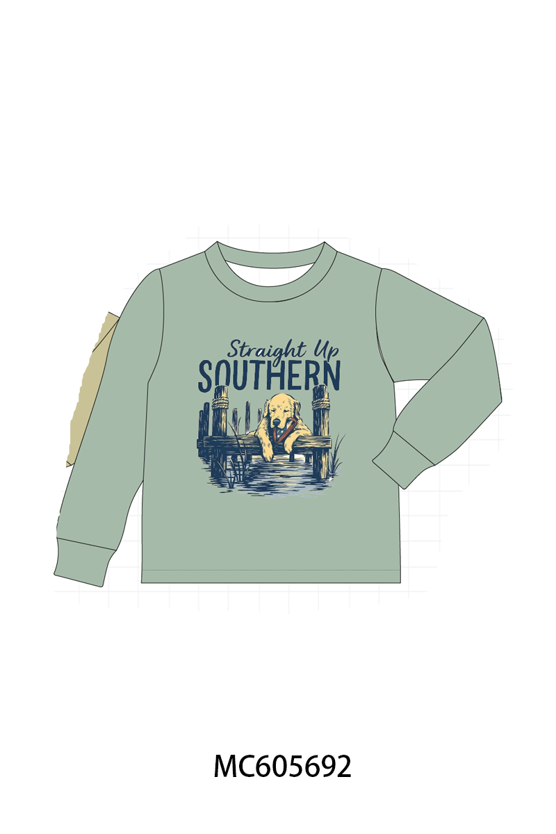 PO93 Boys print top collection - ETA mid-November to LC
