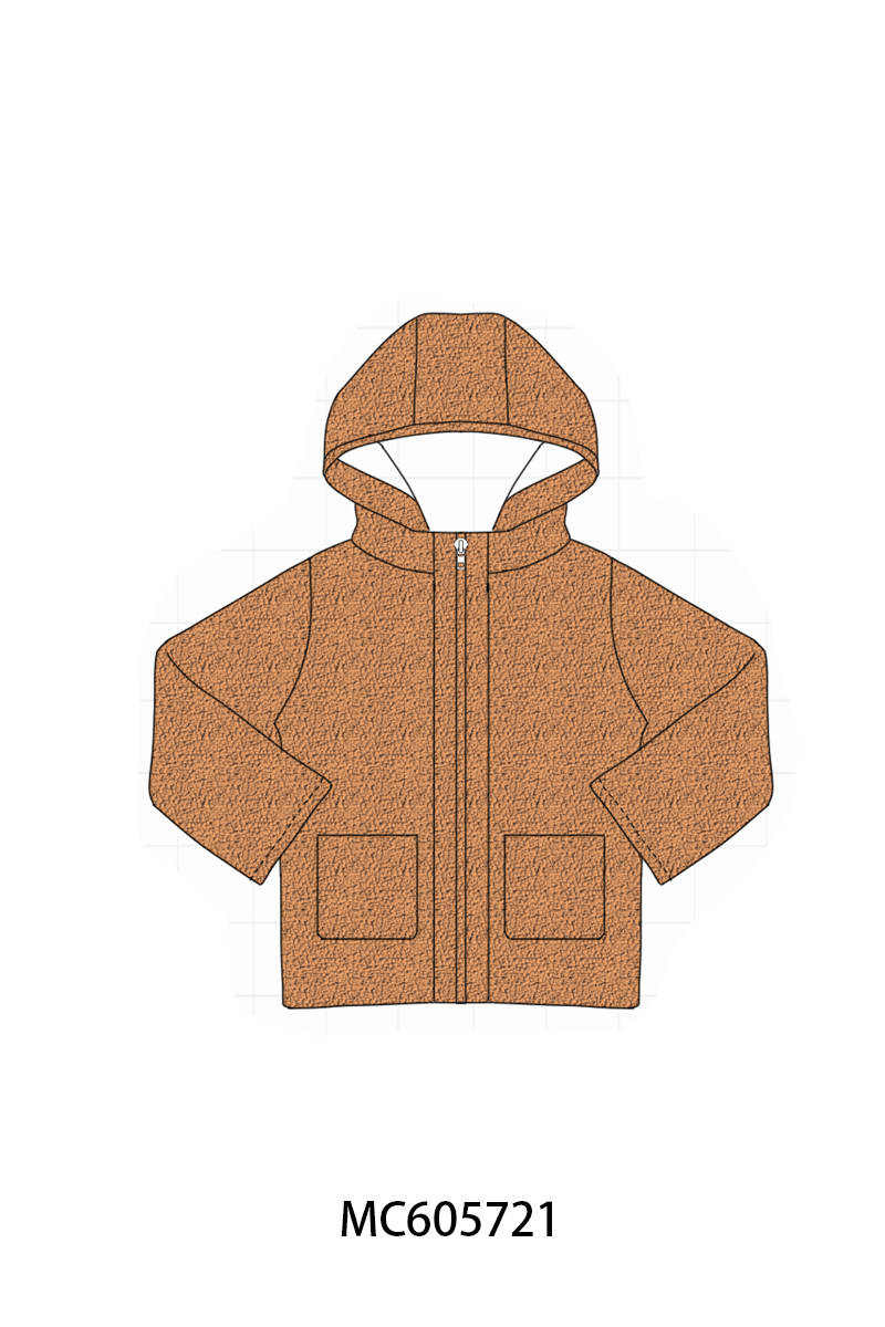 PO93 Multicolored fleece boy pullover collection - ET mid-November to LC