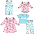 Love Bug Machine Smock - ETA NOVEMBER
