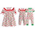 Christmas Tree Machine Smock - ETA NOVEMBER