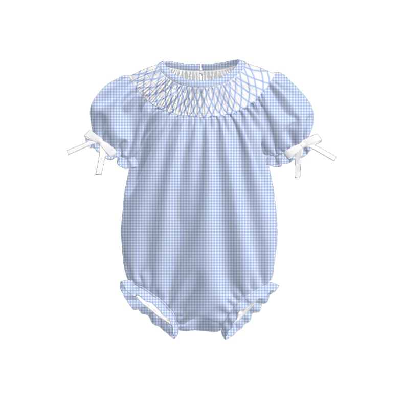 Pastel Basic Machine Smock - ETA NOVEMBER