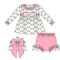 Mistletoe Machine Smock - ETA NOVEMBER