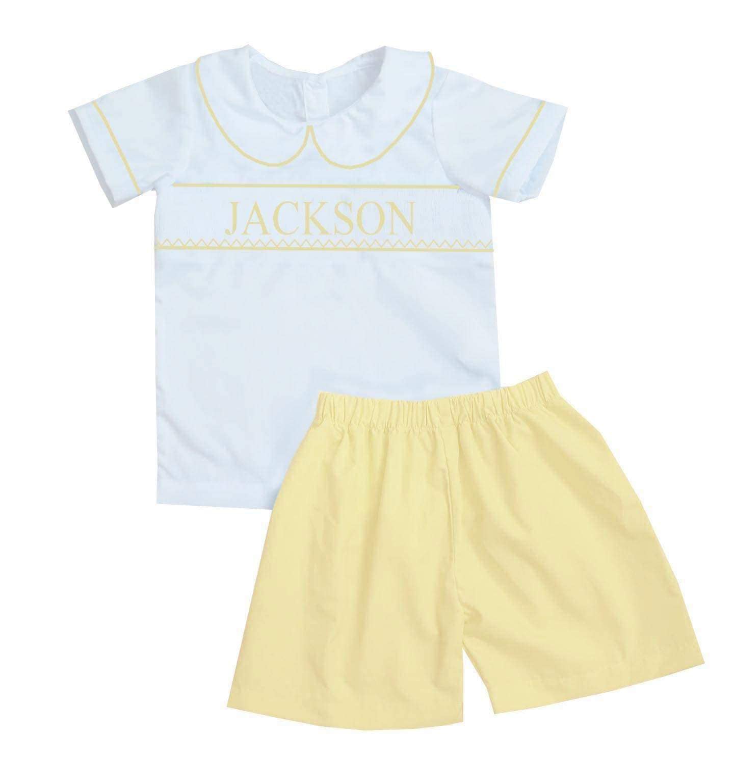 Wear the Rainbow Boy Set