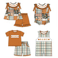 Little Pumpkin Machine Smock - ETA NOVEMBER
