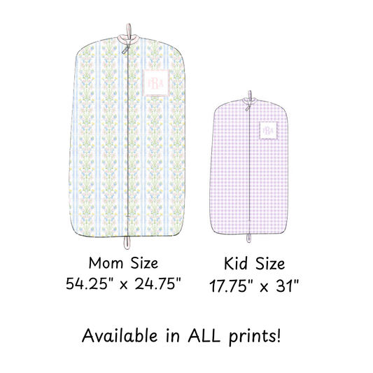 Little Luxe Garment Bag