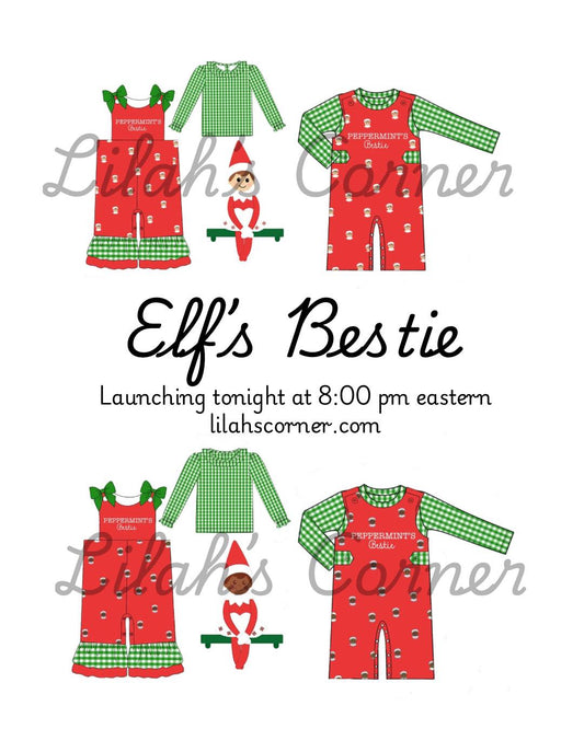 Elf's Bestie (OUTFIT + MAGICAL UNBOXING)