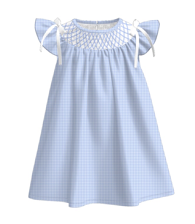 Pastel Basic Machine Smock - ETA NOVEMBER