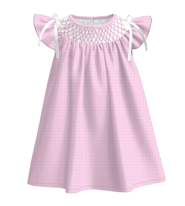 Pastel Basic Machine Smock - ETA NOVEMBER