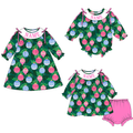 Christmas Lights Machine Smock - ETA NOVEMBER