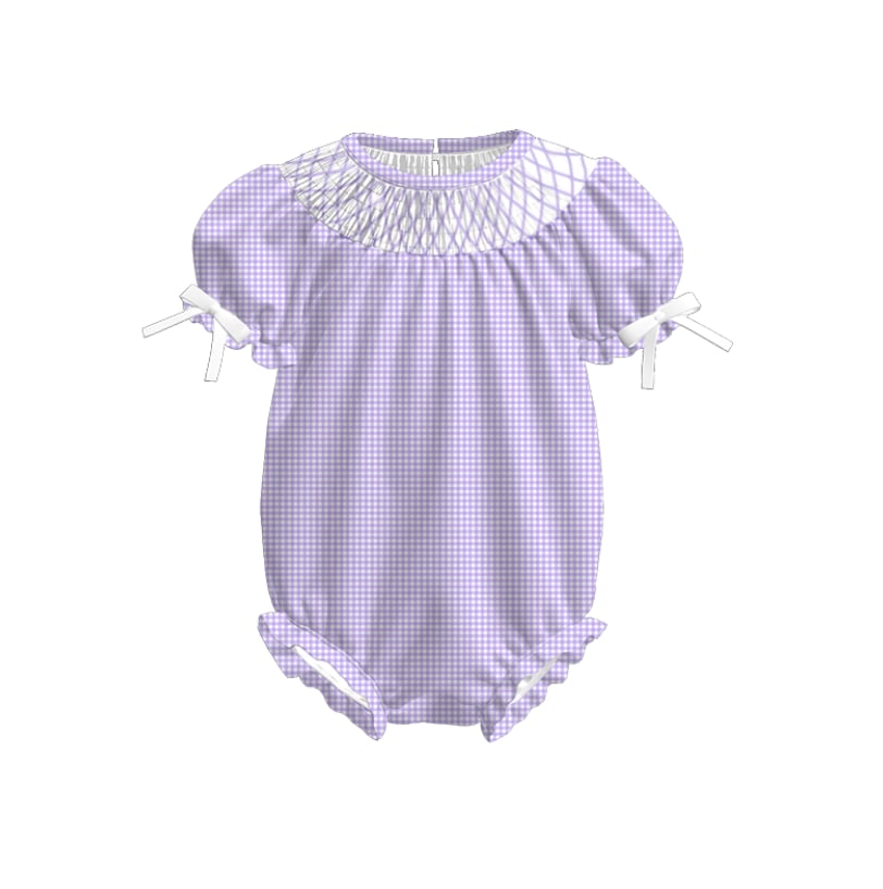 Pastel Basic Machine Smock - ETA NOVEMBER