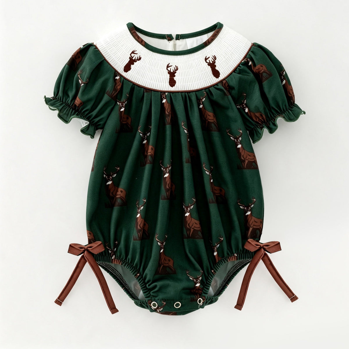 Reindeer Machine Smock - ETA NOVEMBER