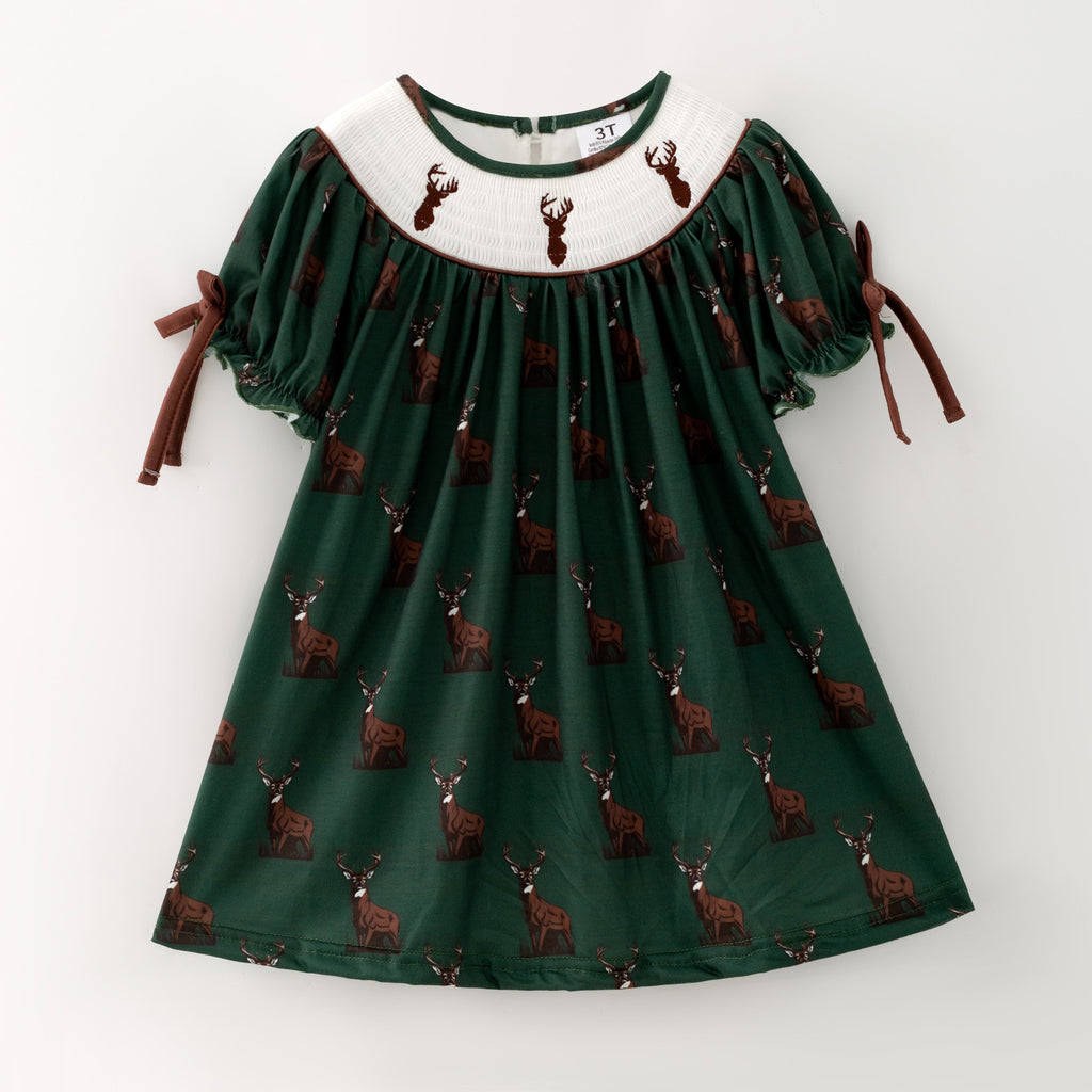 Reindeer Machine Smock - ETA NOVEMBER