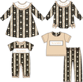 New Year Bow Machine Smock - ETA NOVEMBER