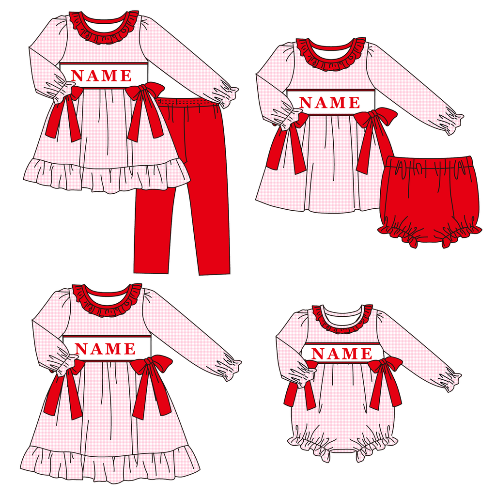 Valentine Machine Smock - ETA NOVEMBER