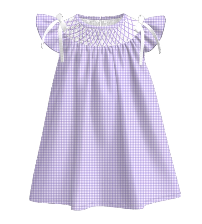 Pastel Basic Machine Smock - ETA NOVEMBER