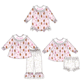 Ginger Snap Machine Smock - ETA NOVEMBER