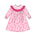 Birthday Wishes Machine Smock - ETA NOVEMBER