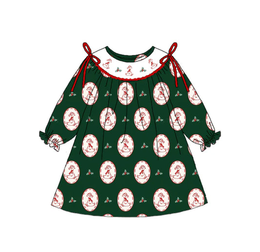 Green Goose Machine Smock - ETA Early October