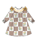 Harvest Blooms Machine Smock - ETA NOVEMBER