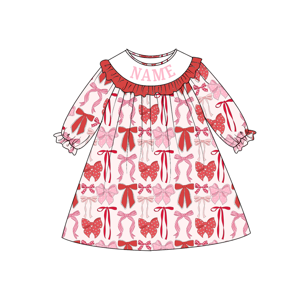 Be Mine Machine Smock - ETA NOVEMBER