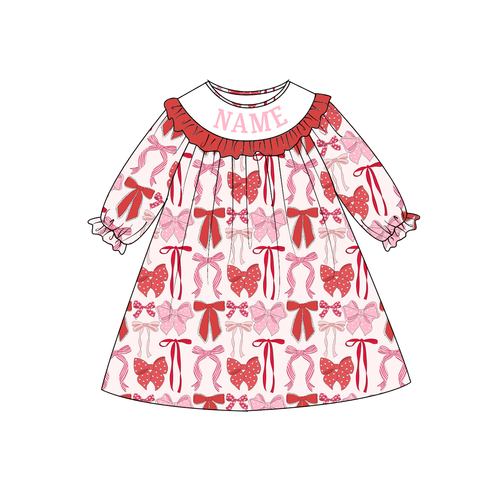 Be Mine Machine Smock - ETA NOVEMBER