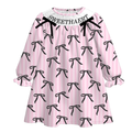 Hugs & Kisses Machine Smock - ETA NOVEMBER