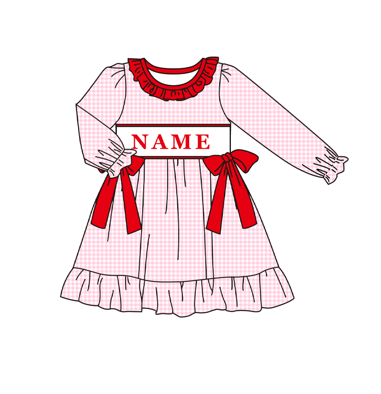Valentine Machine Smock - ETA NOVEMBER