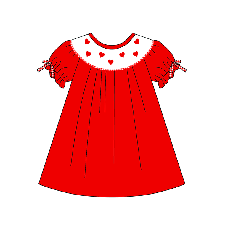 XOXO Machine Smock - ETA NOVEMBER