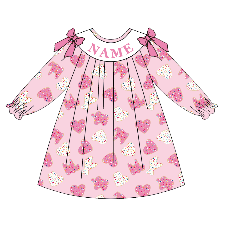 Love Bug Machine Smock - ETA NOVEMBER