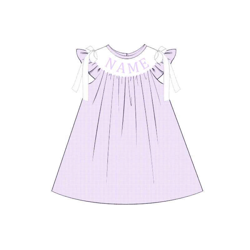 Easter Sunday Machine Smock - ETA NOVEMBER