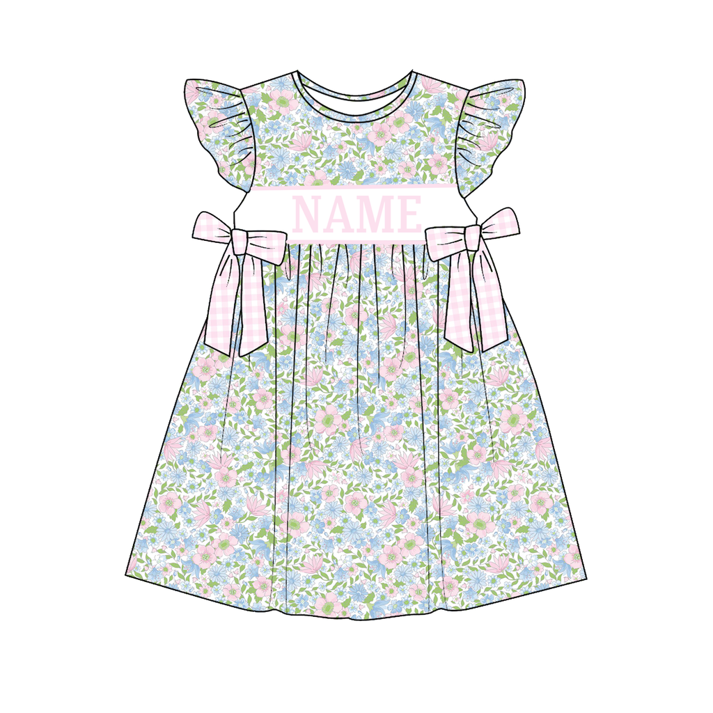 I Love Mama Machine Smock - ETA NOVEMBER