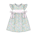 I Love Mama Machine Smock - ETA NOVEMBER