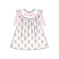 Garden Party Machine Smock - ETA NOVEMBER