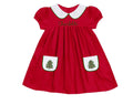 Embroidery - Evergreen Sibling Set - ETA October to LC