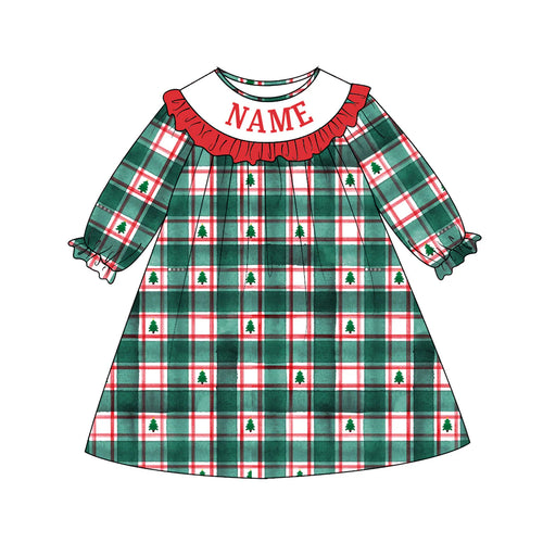 Christmas Family Machine Smock - ETA NOVEMBER