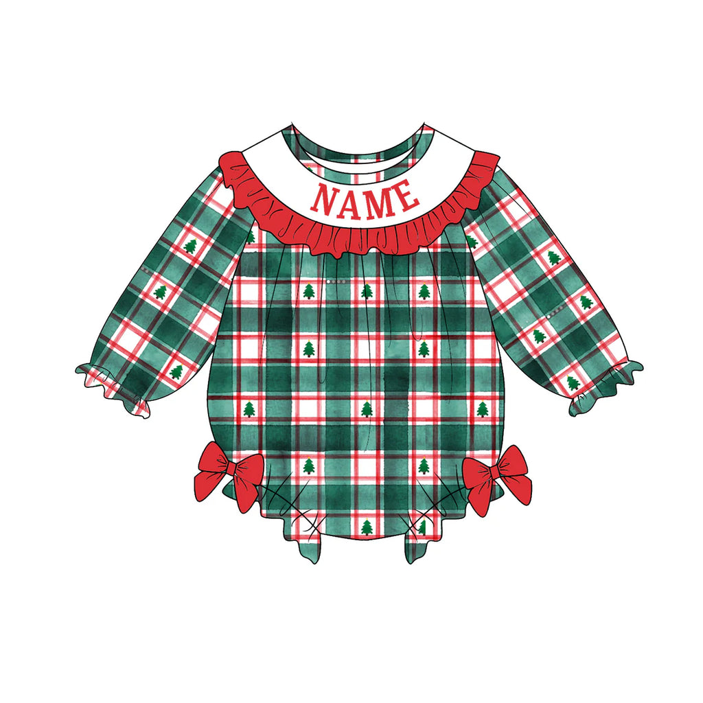 Christmas Family Machine Smock - ETA NOVEMBER