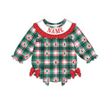 Christmas Family Machine Smock - ETA NOVEMBER
