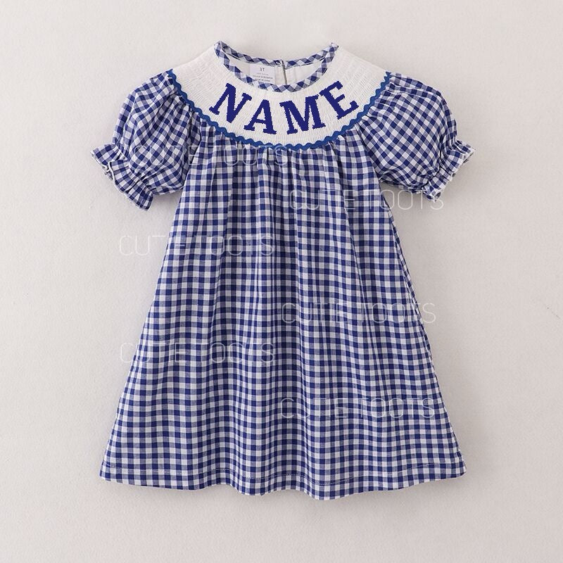 Basic Machine Smock - ETA NOVEMBER