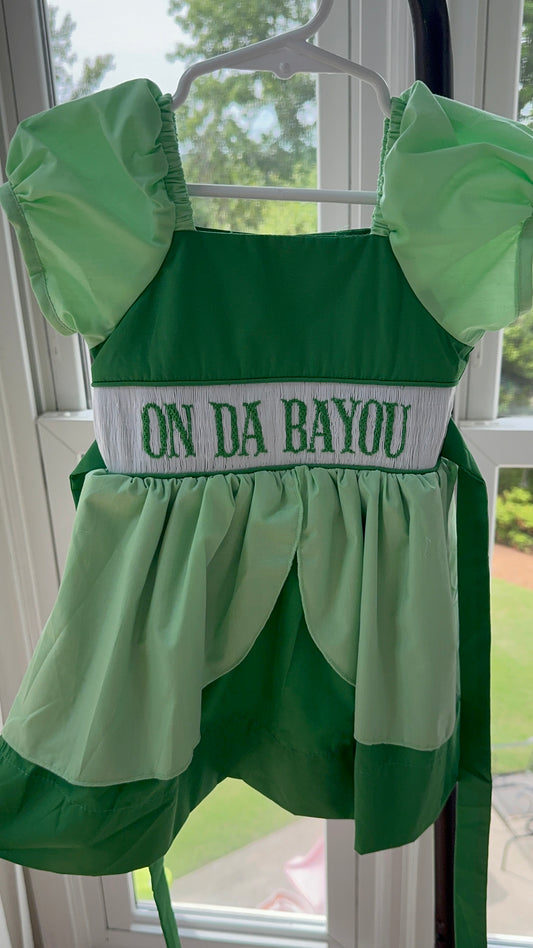Hand Smock - Pretty as a Princess - Dress - ETA October to LC