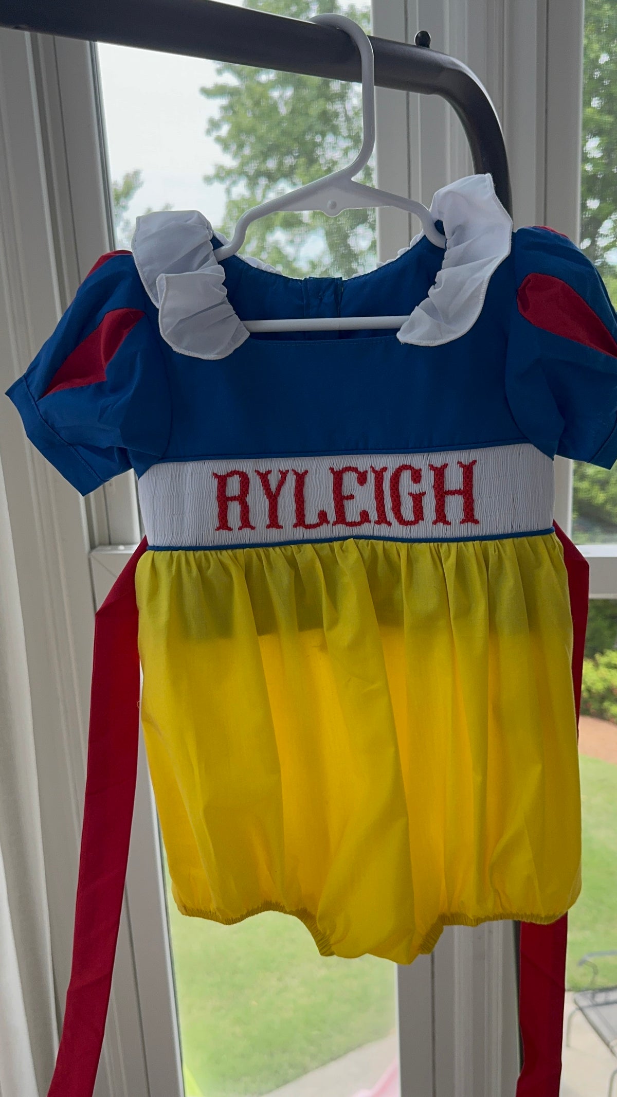 Hand Smock - Pretty as a Princess - Dress - ETA January  to LC