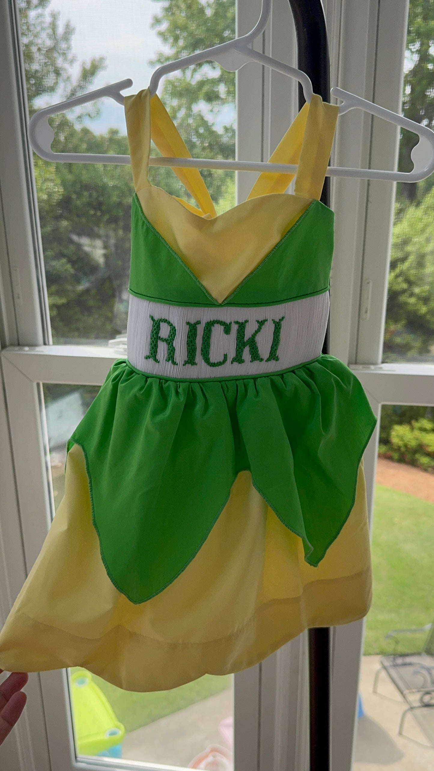 Hand Smock - Pretty as a Princess - Dress - ETA October to LC