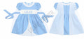 Hand Smock - Pretty as a Princess - Dress