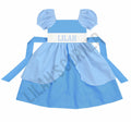 Hand Smock - Pretty as a Princess - Dress