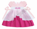 Hand Smock - Pretty as a Princess - Dress