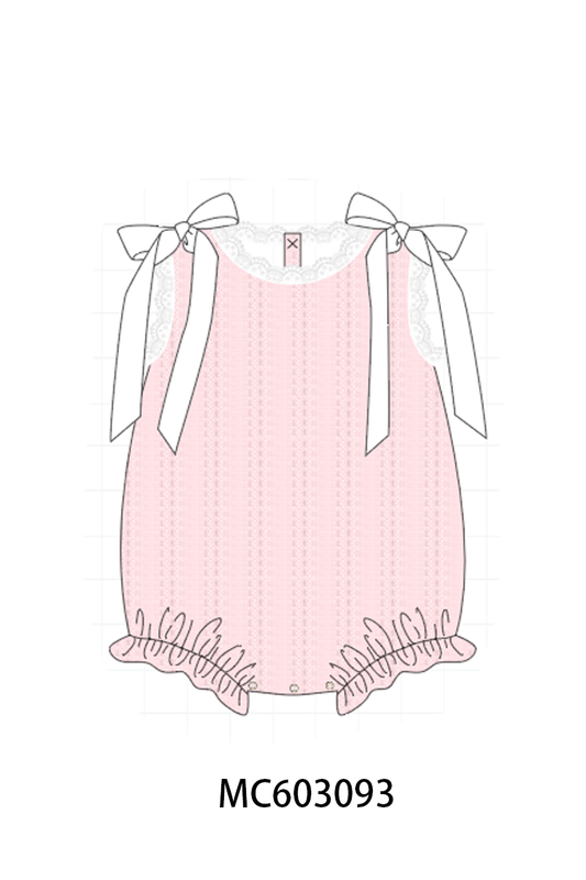 PO83 Pink ribbon lace collection (eta August)